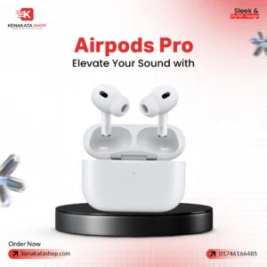 Apple AirPods Pro White Color