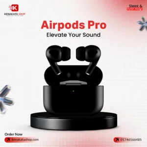 Apple AirPods Pro Black Color